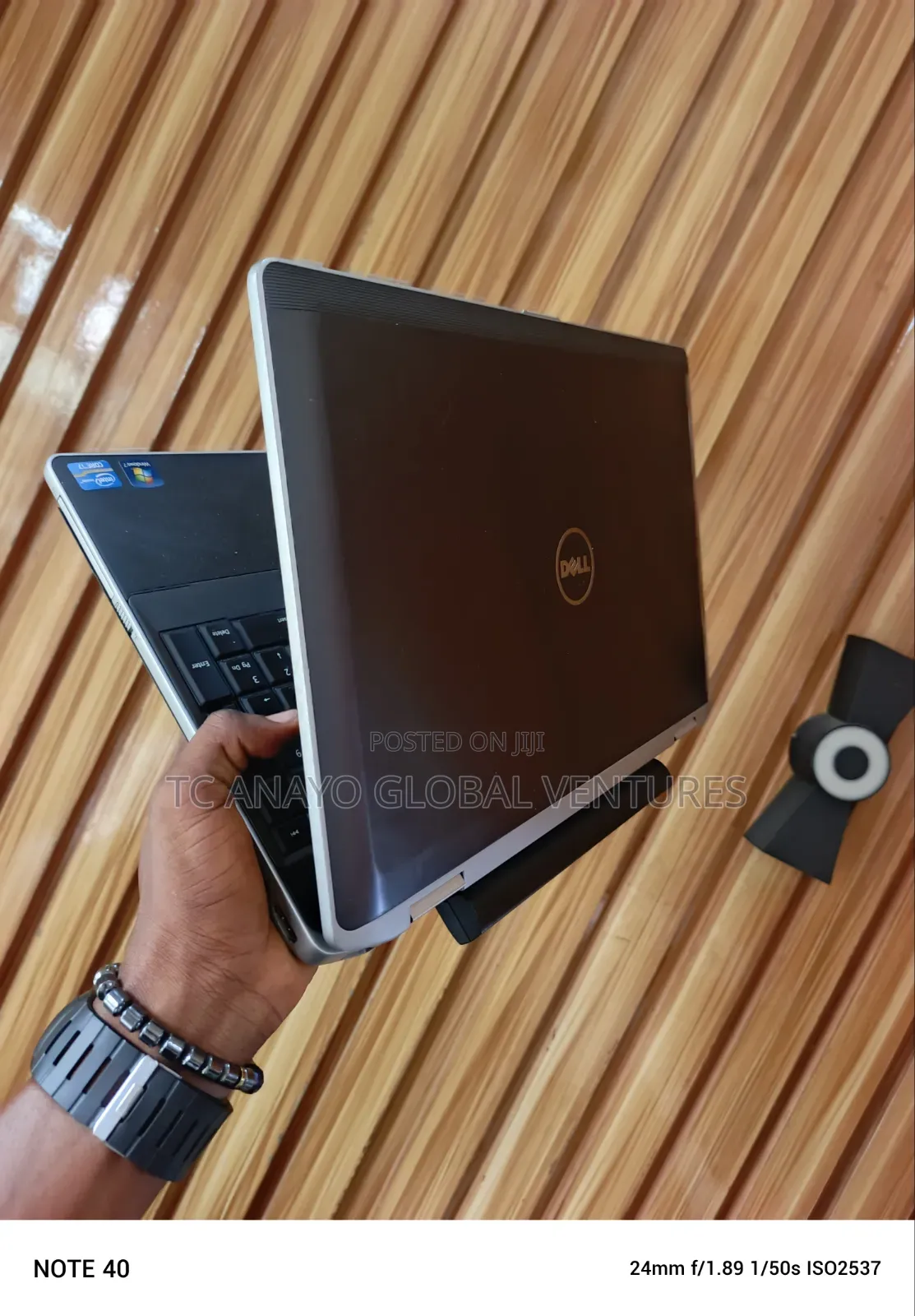 Laptop Dell Latitude E6530 16GB Intel Core i7 SSD 128GB
