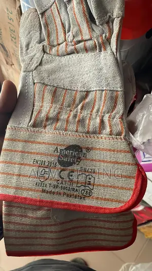 Safety Hand Gloves