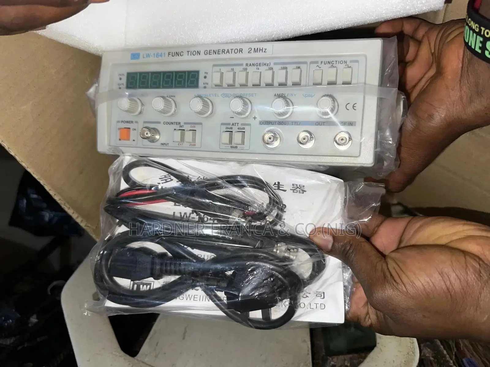 Function Generator