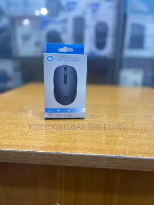 Hp Wireless Mouse S1000 Plus