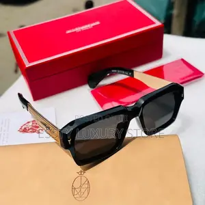 High Quality Luxury Jacques Marie Sunglasses