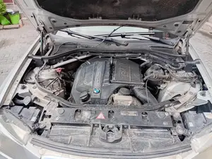 BMW X3 2013 Silver
