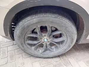 BMW X3 2013 Silver