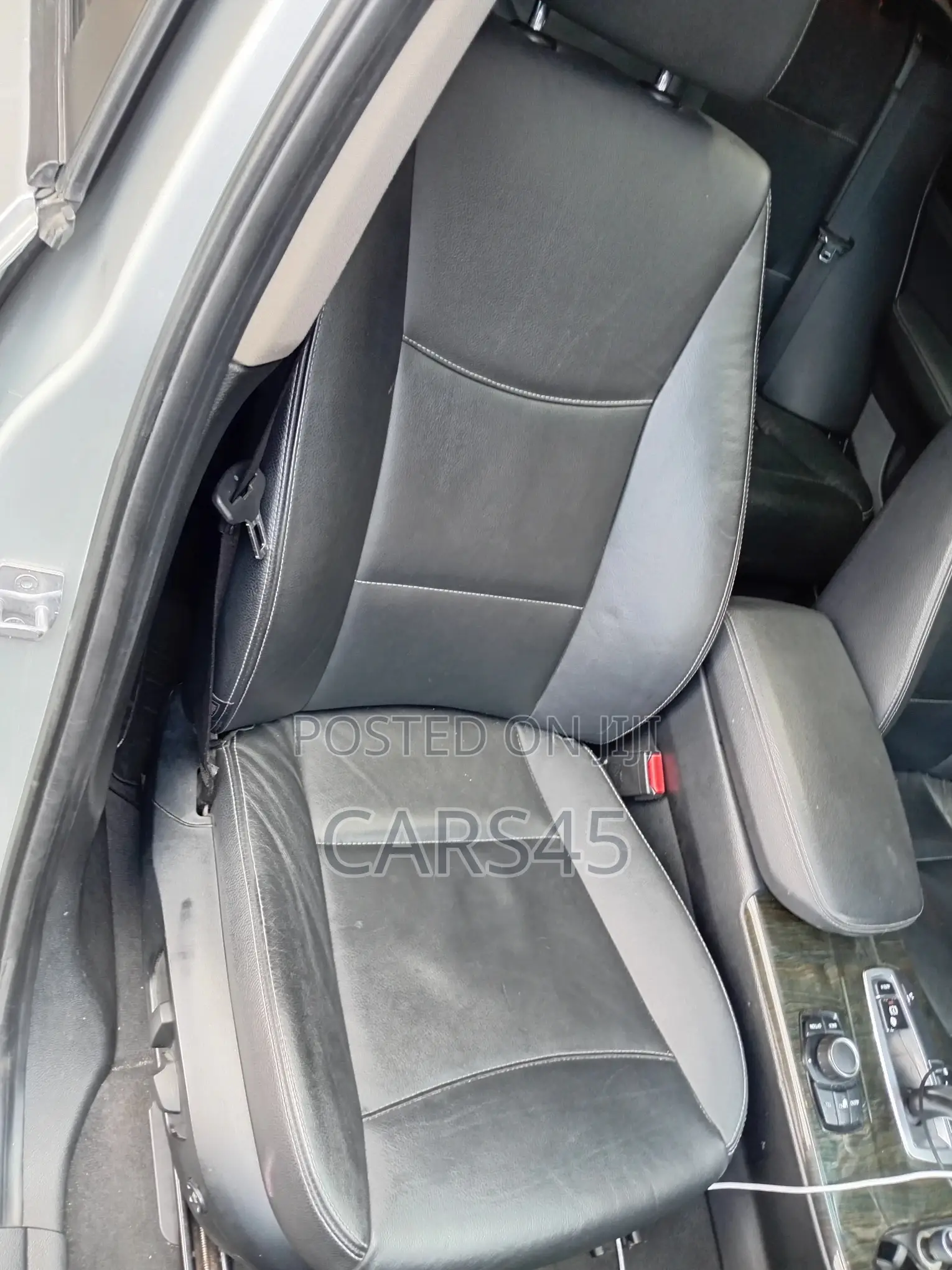 BMW X3 2013 Silver