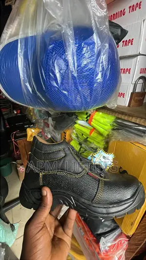 Armstrong Safety Boots