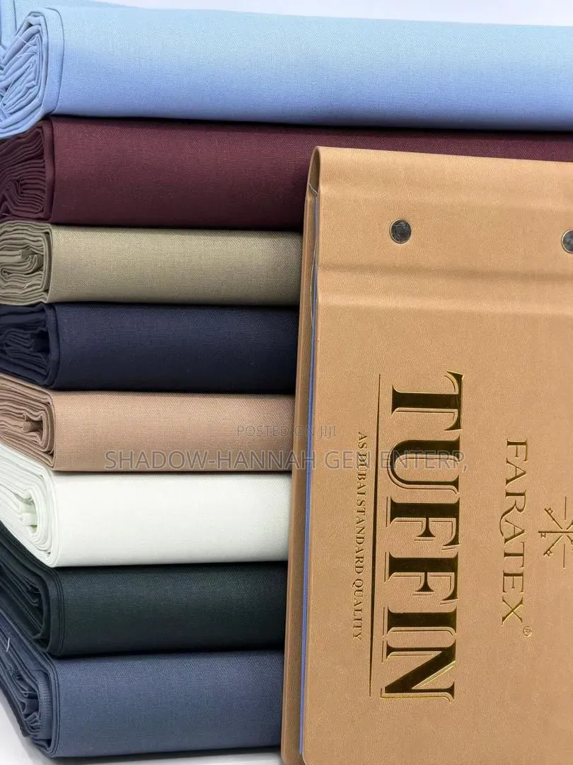 Tuffil Plain Yards