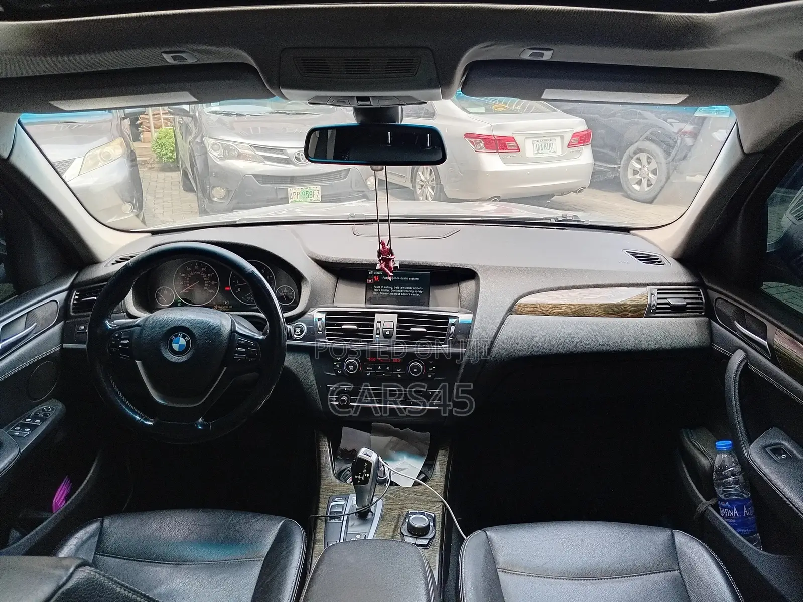 BMW X3 2013 Silver