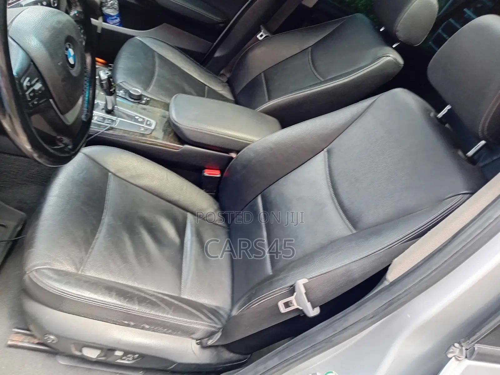 BMW X3 2013 Silver