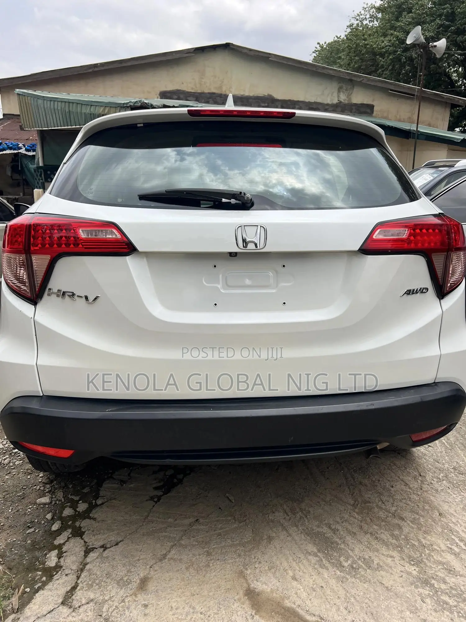 Honda CR-V 2016 White