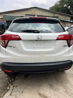 Honda CR-V 2016 White