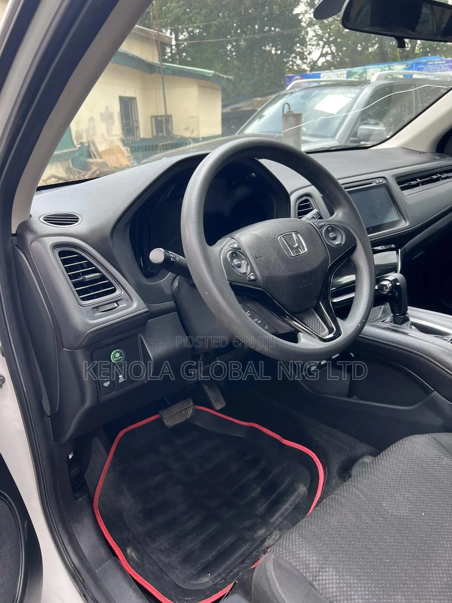 Honda CR-V 2016 White
