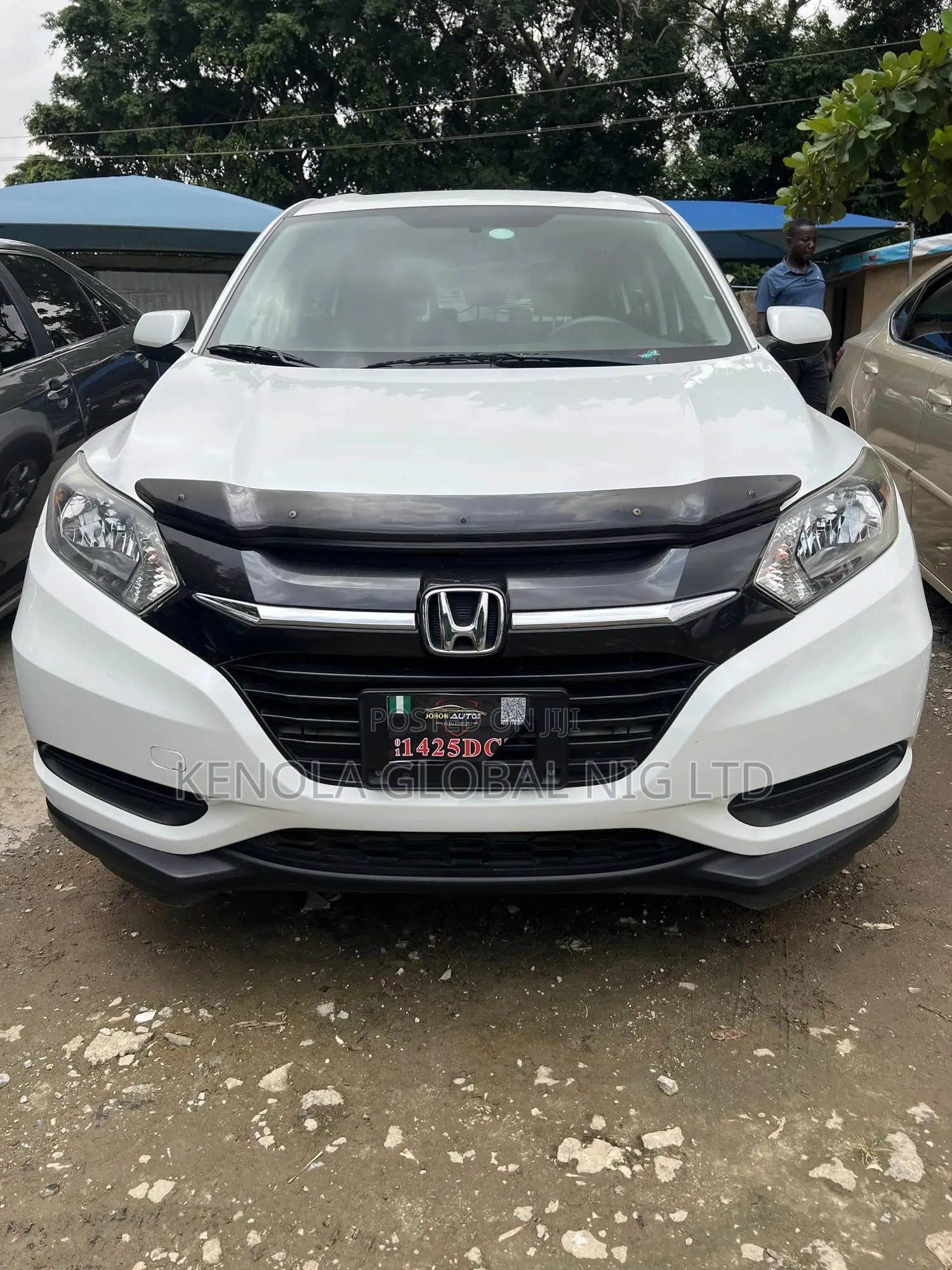 Honda CR-V 2016 White