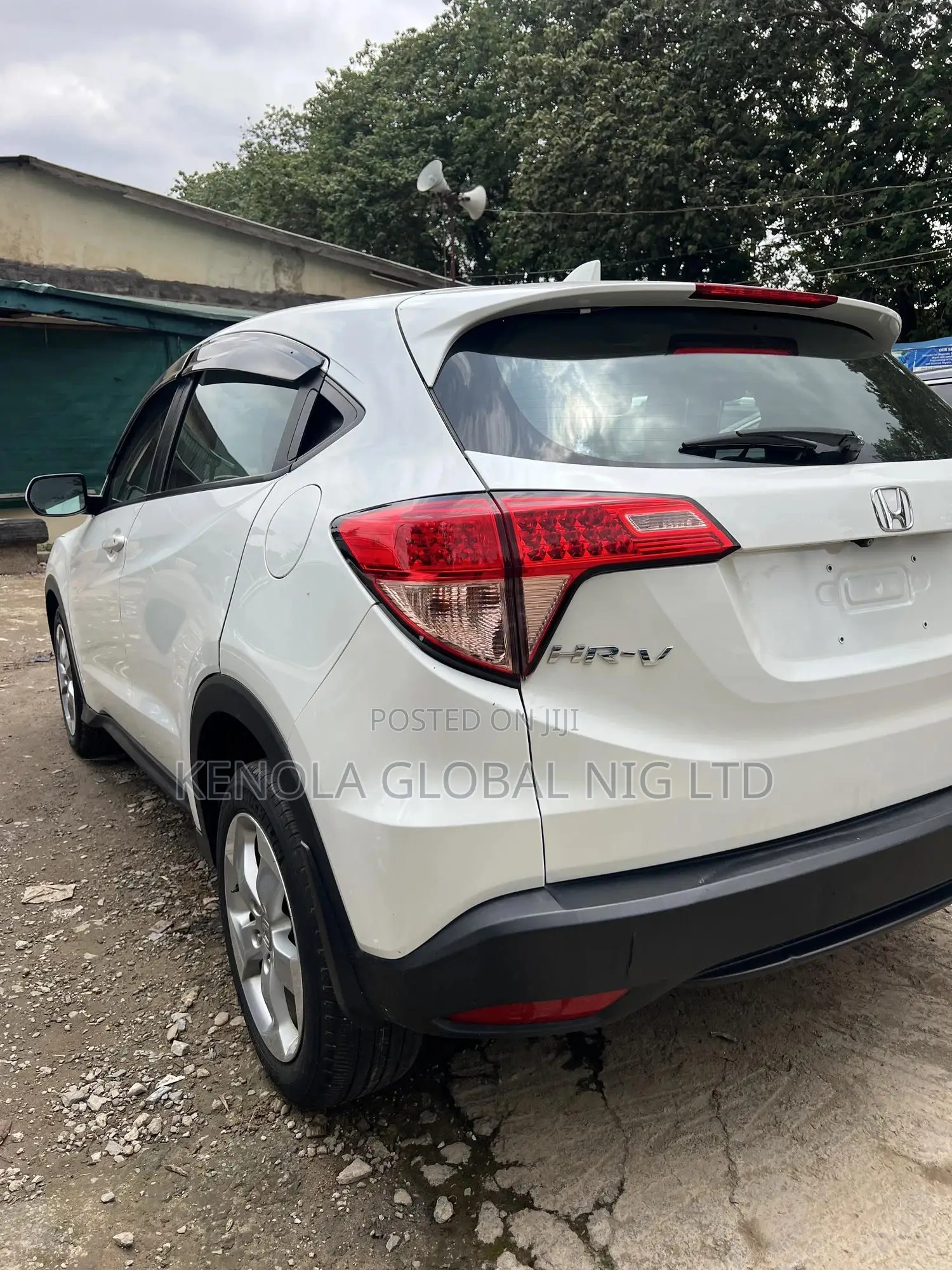 Honda CR-V 2016 White