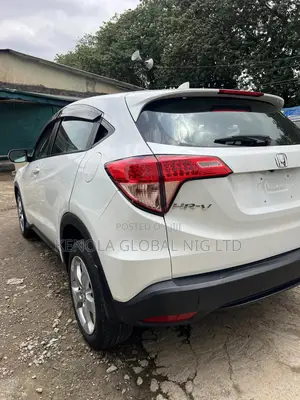 Honda CR-V 2016 White
