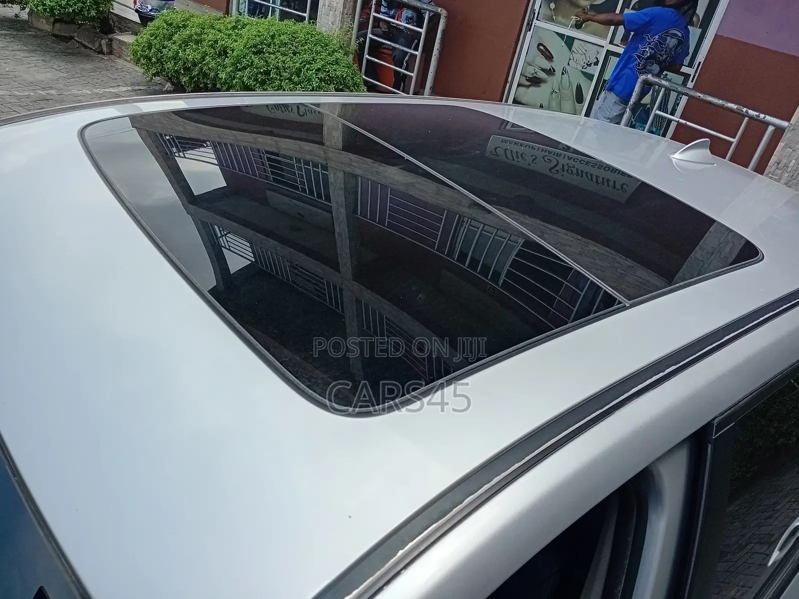 BMW X3 2013 Silver