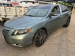 Toyota Camry 2006 Green