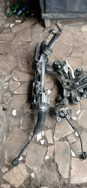 BMW F10 Steering Rack