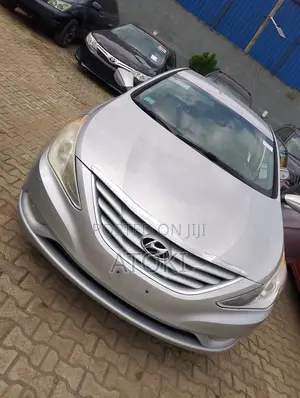 Hyundai Sonata SE Sedan FWD (2.4L 4cyl 6A) 2013 Silver