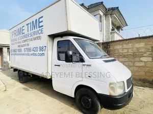 Volkswagen LT 2006 White