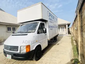 Volkswagen LT 2006 White