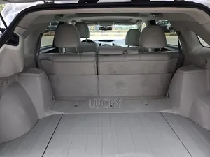 Toyota Venza Limited 2009 Silver