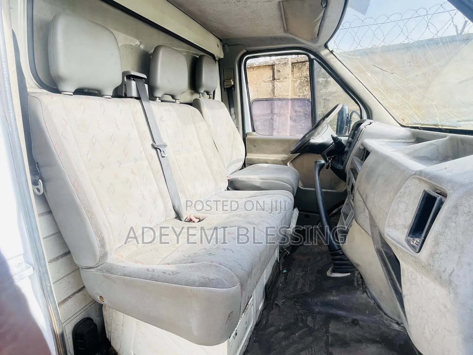 Volkswagen LT 2006 White