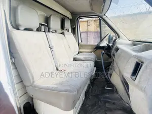 Volkswagen LT 2006 White