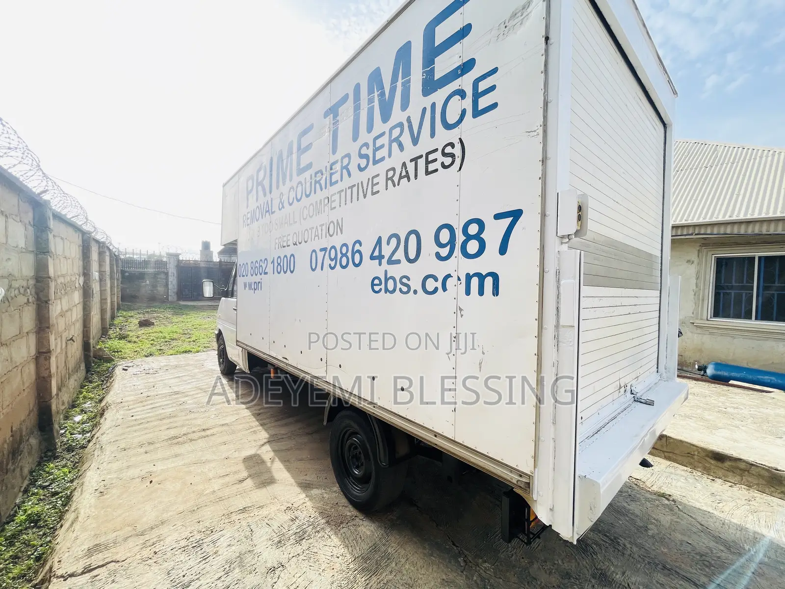 Volkswagen LT 2006 White