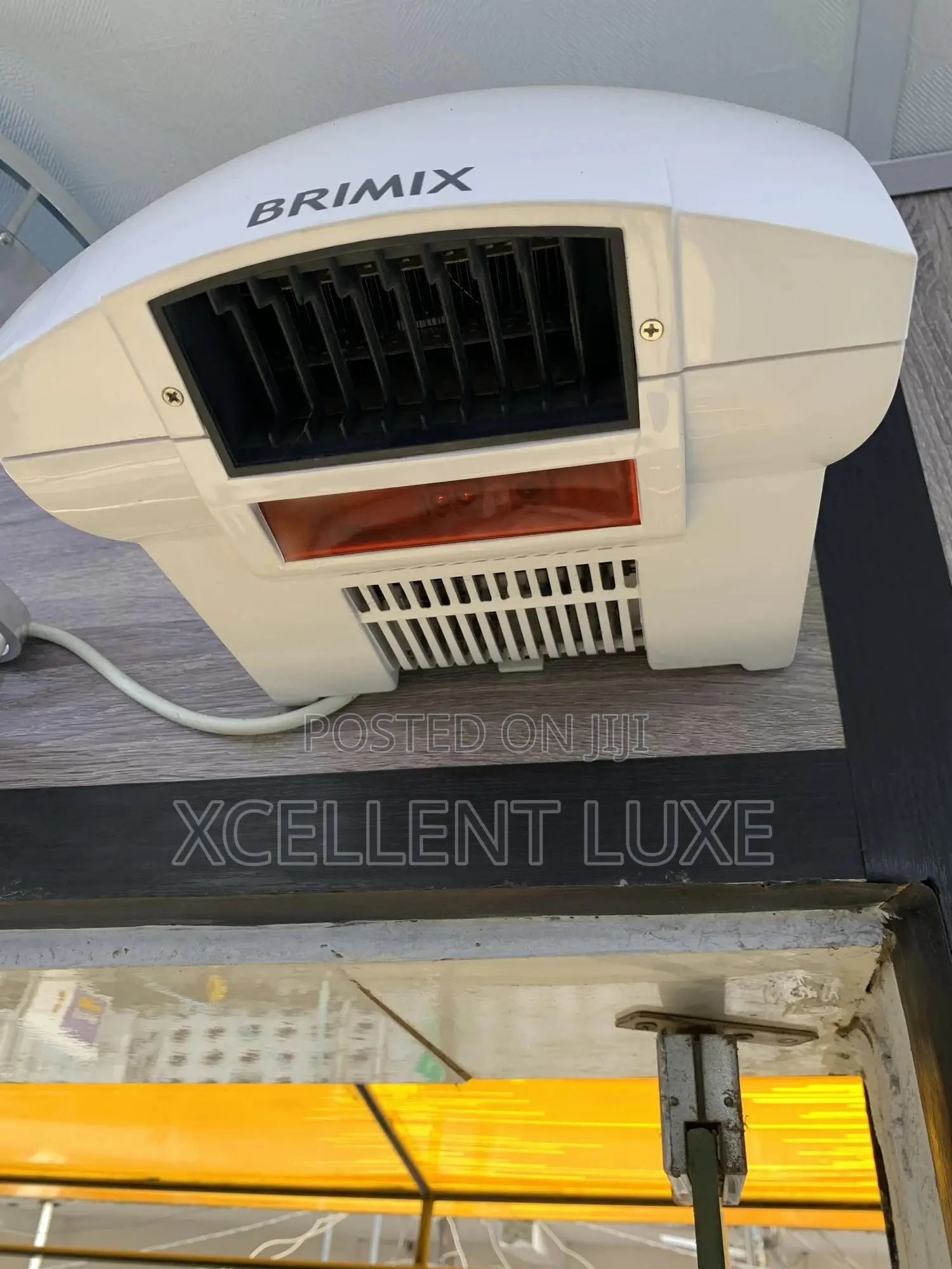 High Pressure Sensor Automatic Hand Dryer