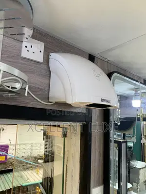 High Pressure Sensor Automatic Hand Dryer