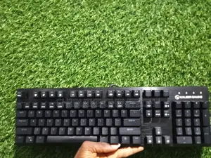 Iogear Hver Stealth RGB Mechanical Keyboard