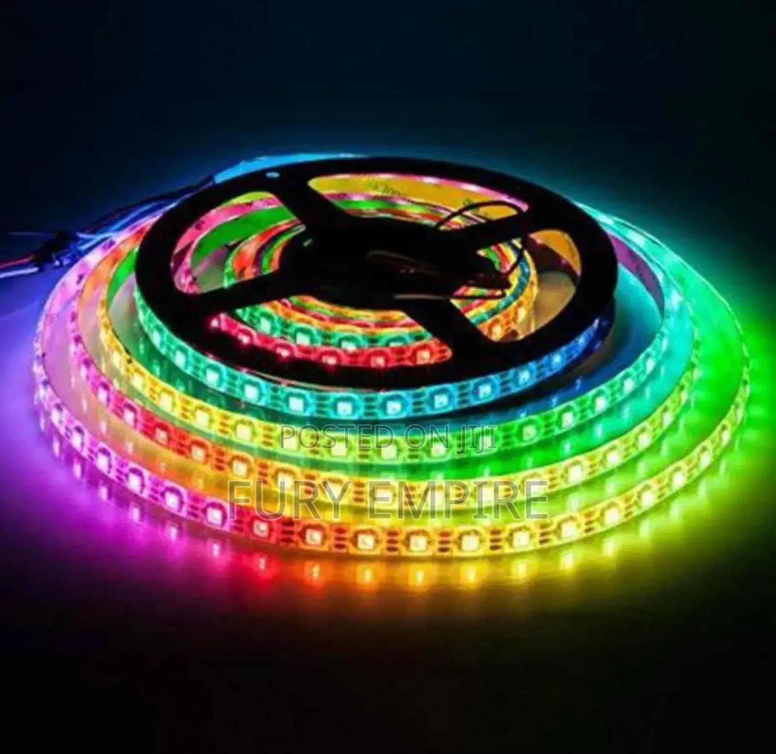 RGB Rope Light