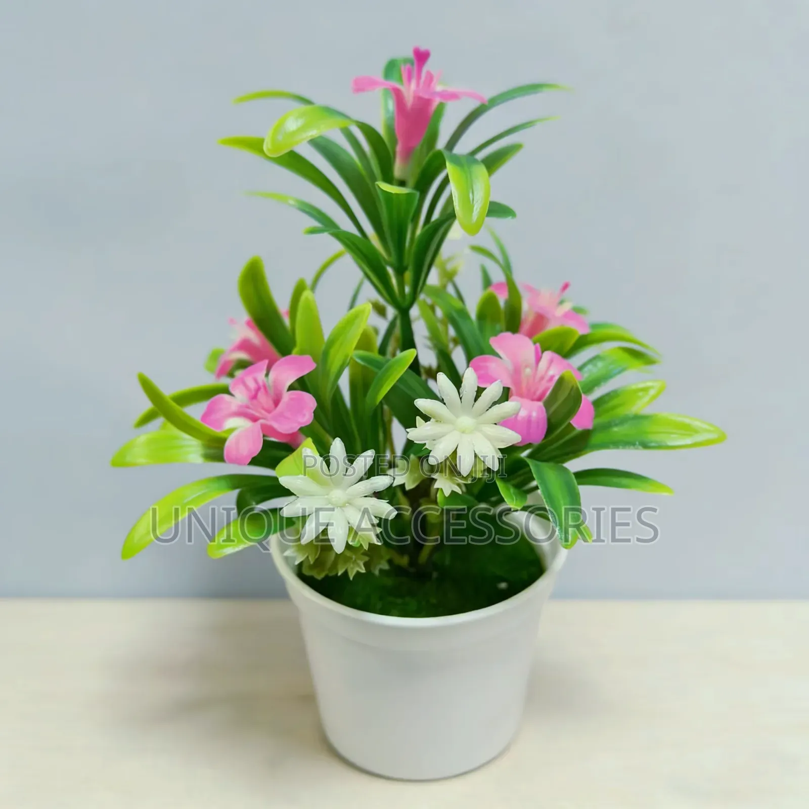 Flower With Vase