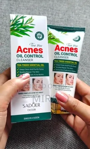 Sadoer Tea Tree Acnes Oil Control