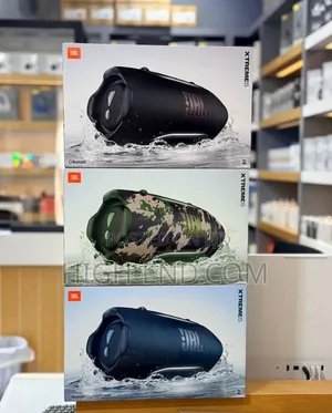 JBL Xtreme 5 Portable Speaker