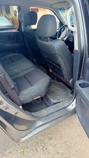 Honda Ridgeline RTL 2009 Gray