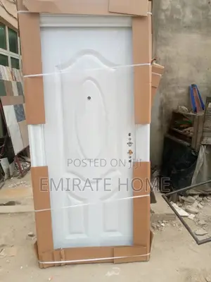 Room Steel Door