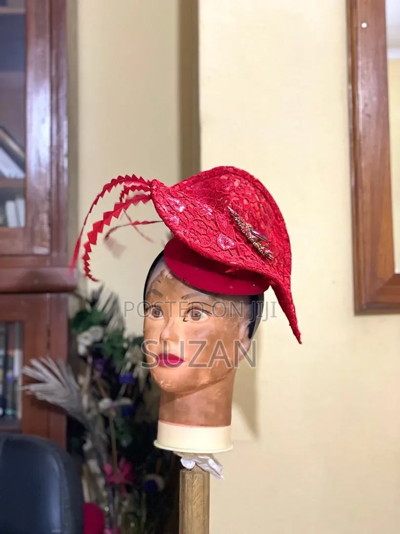 Elegant Facinators and Hats