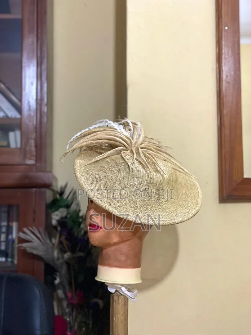 Elegant Facinators and Hats