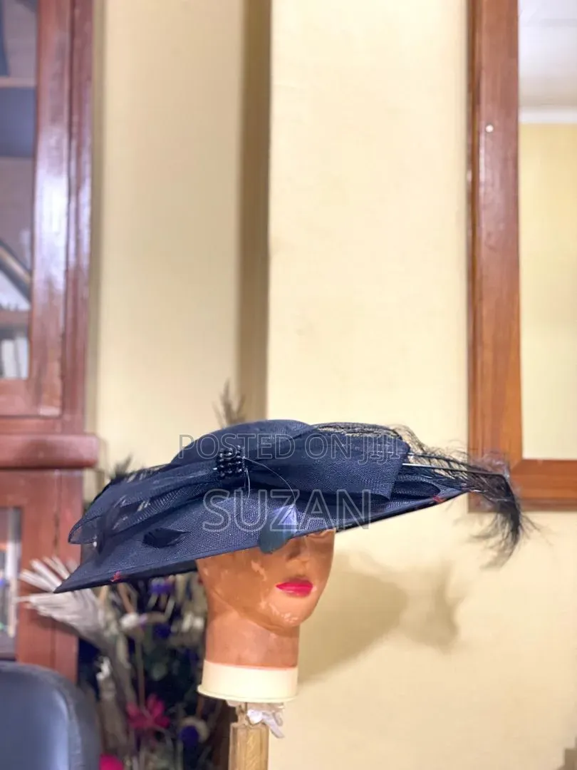 Elegant Facinators and Hats