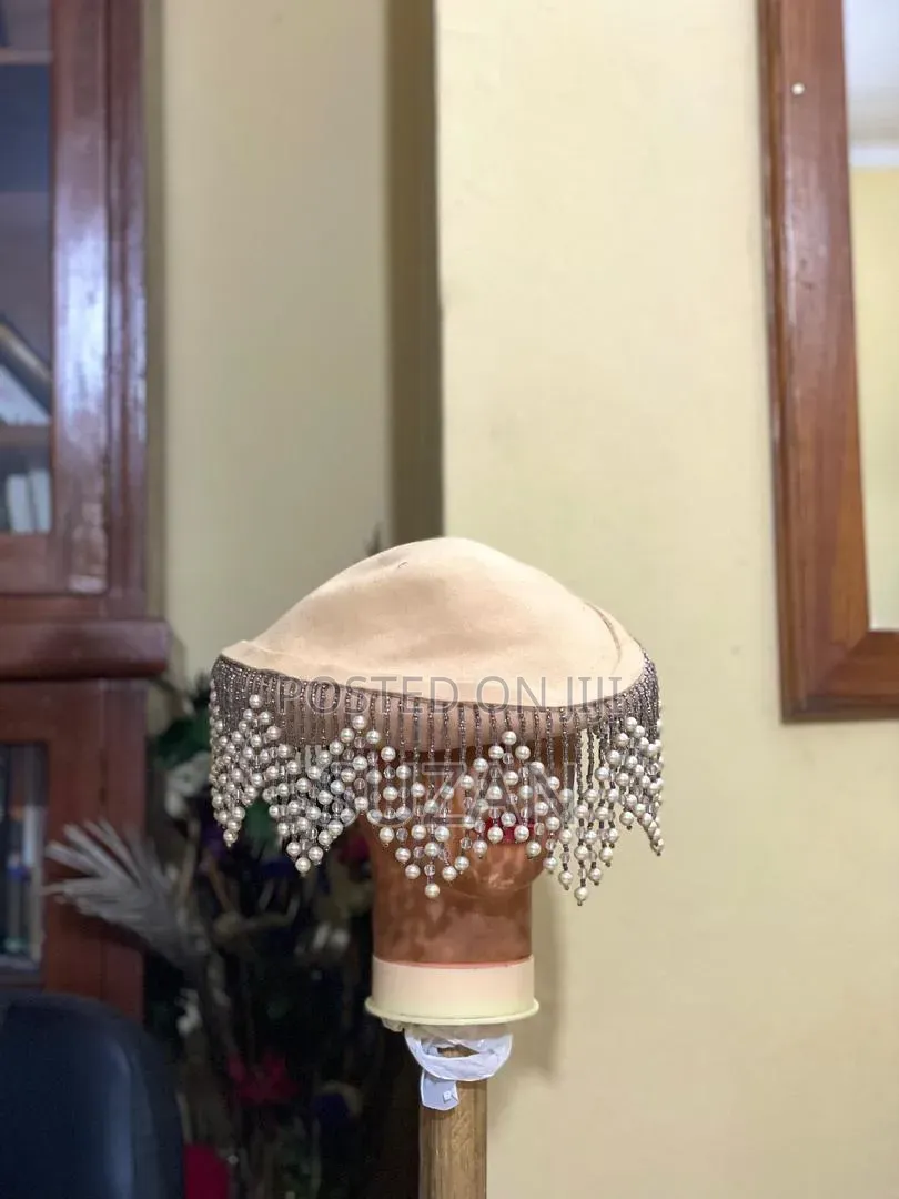 Elegant Facinators and Hats