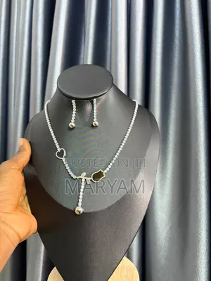 Women Jewelry Set, Zirconia Set