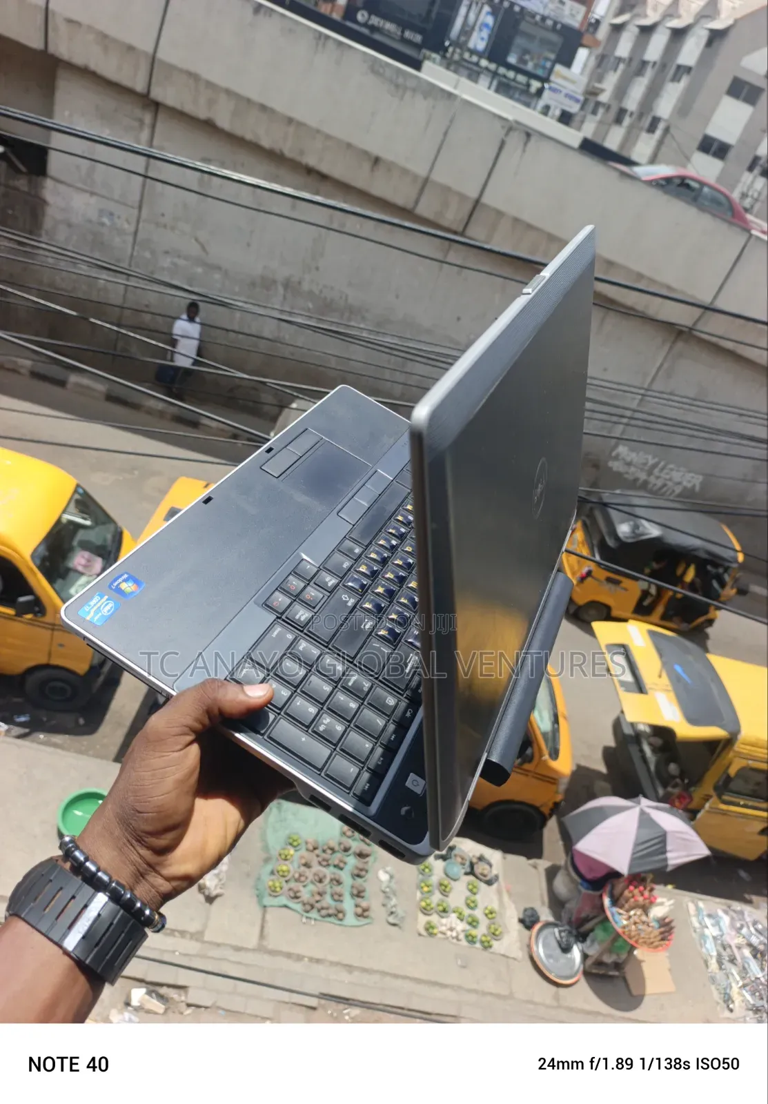 Laptop Dell Latitude E6530 8GB Intel Core i7 HDD 320GB