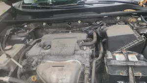 Toyota RAV4 2015 Gray