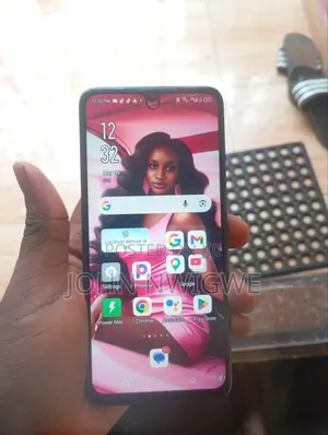 Infinix Hot 30i 128 GB Blue