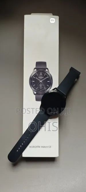 Open Box Xiaomi Watch S3
