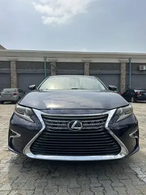 Lexus ES 2014 Blue