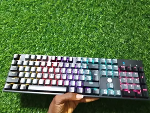 Fantech Atom Mk886 V2 Mechanical Keyboard