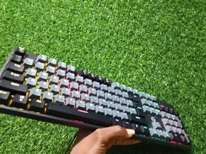 Fantech Atom Mk886 V2 Mechanical Keyboard
