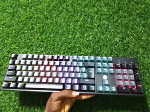 Fantech Atom Mk886 V2 Mechanical Keyboard